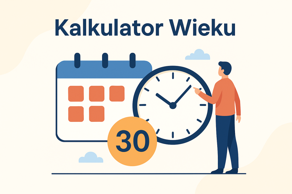 Kalkulator Wieku